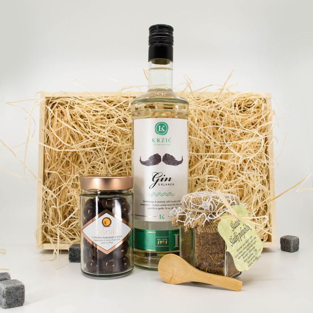 Gin darilni paket