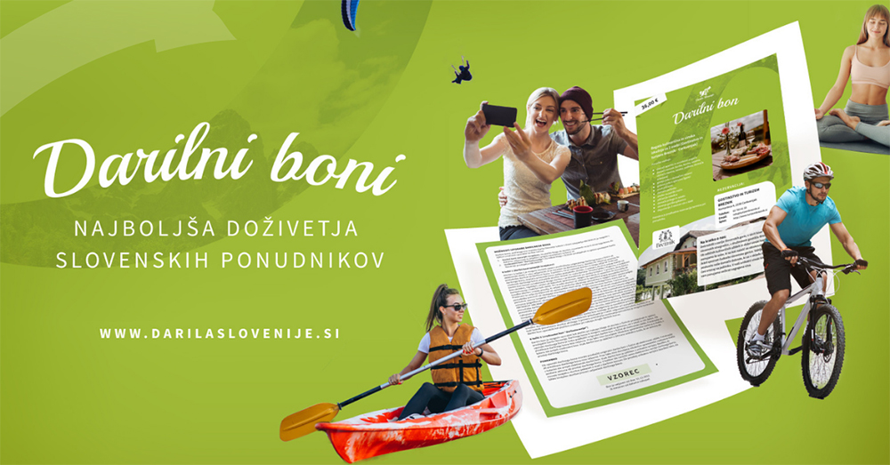 Darilni boni za dva