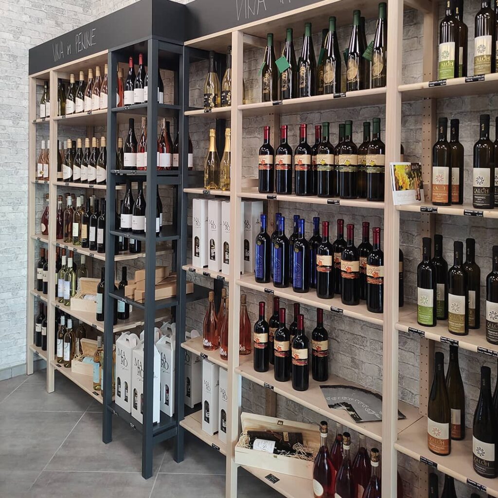 Trgovina z domačimi izdelki