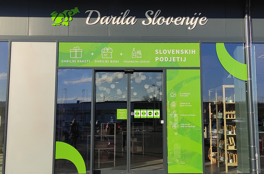 Slovenska darila
