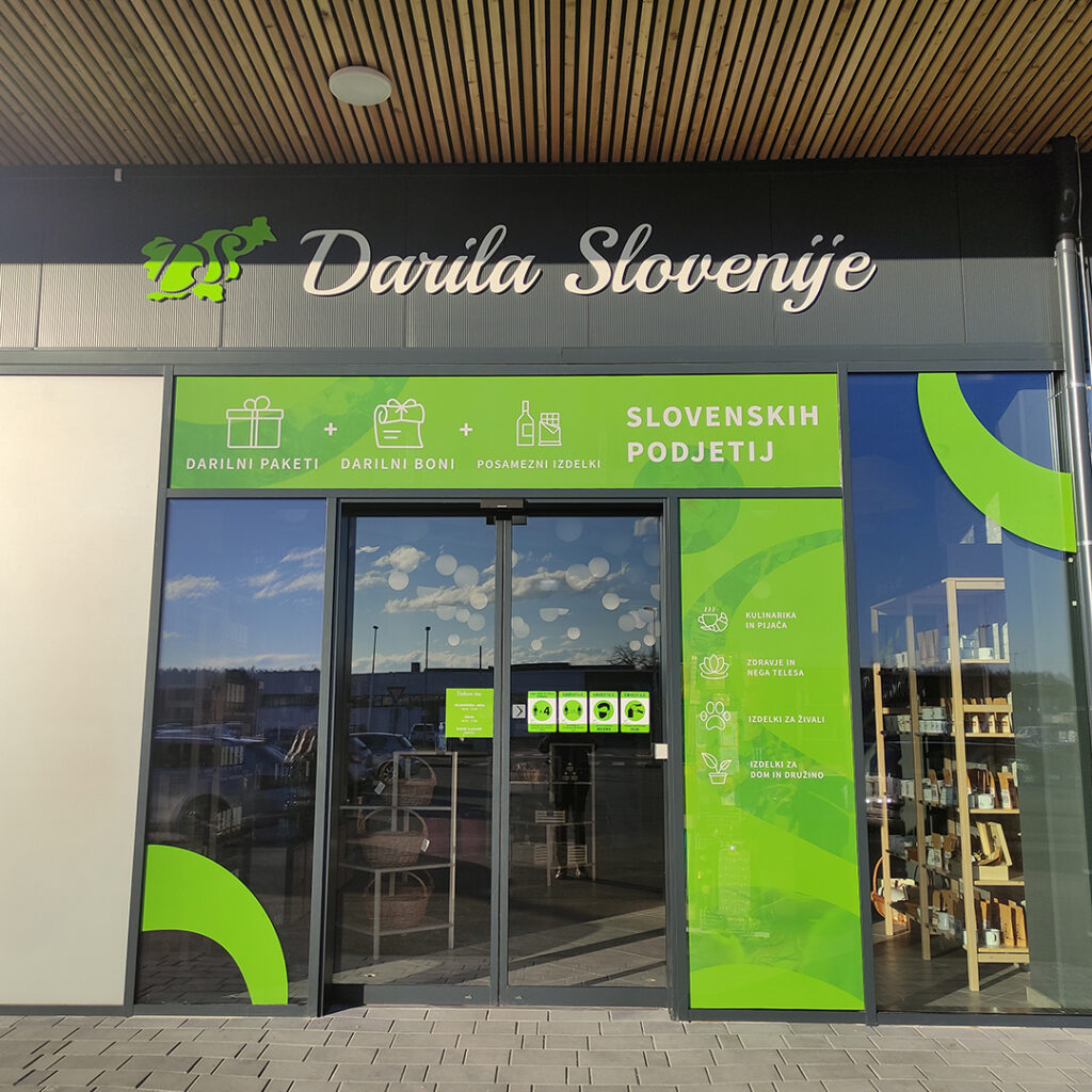 Trgovina z darili