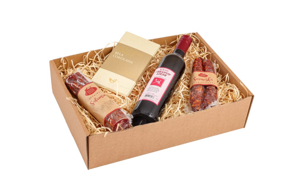 Sladko - slano razvajanje - slika 2