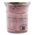 Piling za telo - Jagodni rum