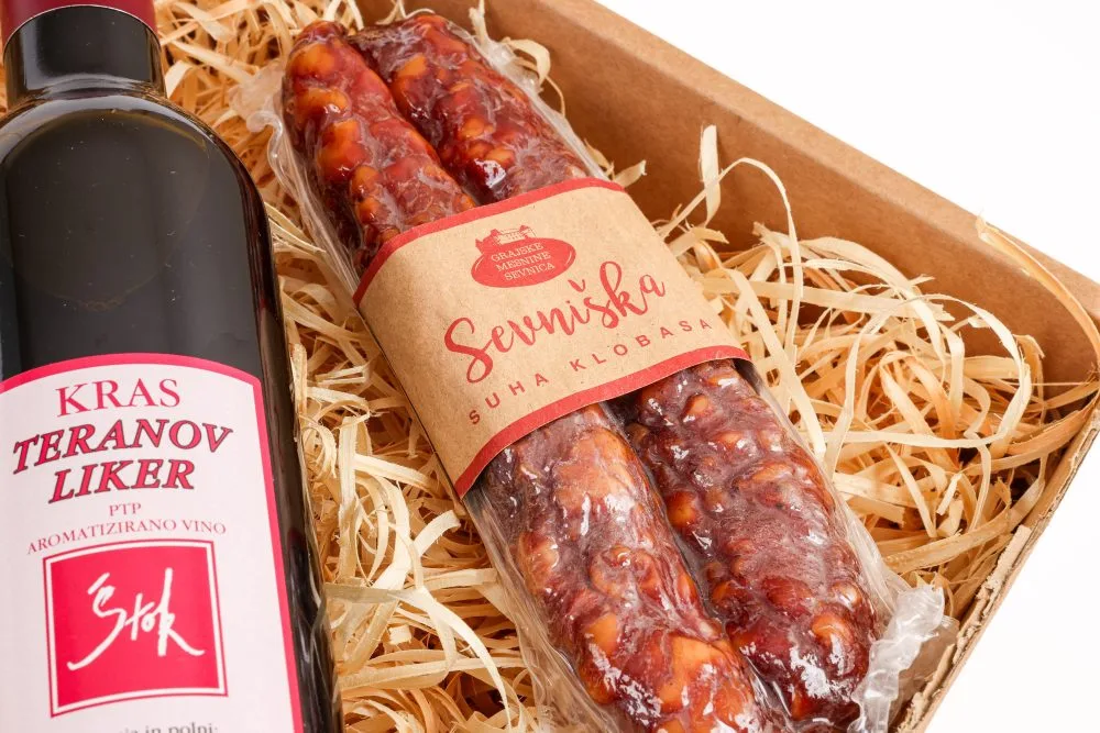 Sladko - slano razvajanje - slika 3