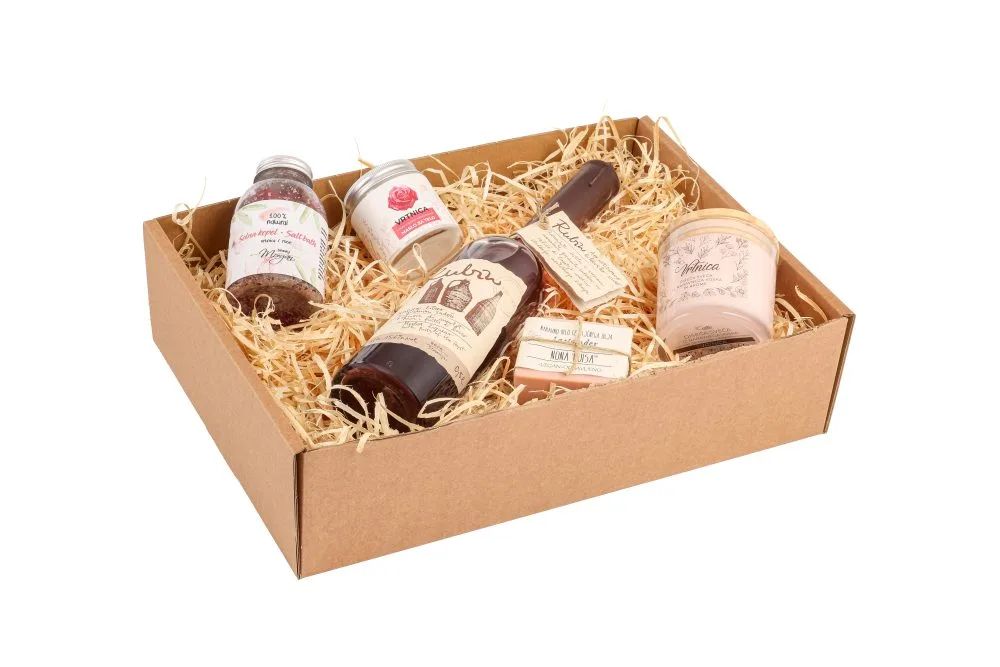 Nežno razvajanje za njo - slika 2