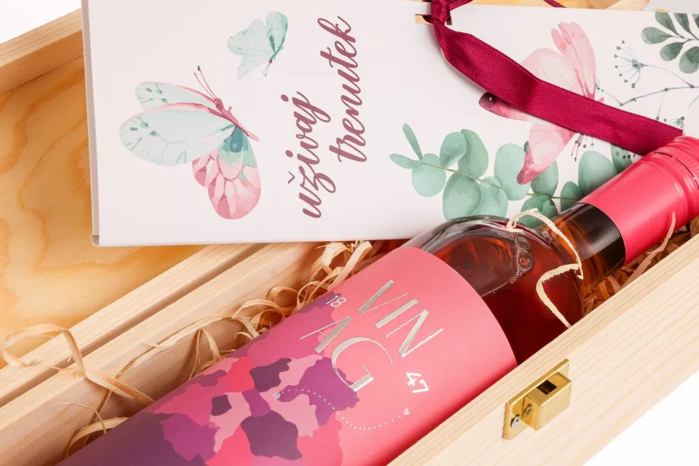 Vino in čokolada za ženske - slika 3