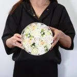 Paket z rožami, milo - Poroka - slika 2